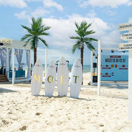 Your Holidays Waves B431 Miedzyzdroje Exterior photo