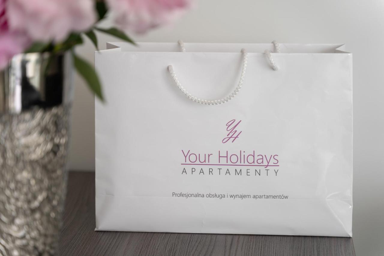 Your Holidays Waves B431 Miedzyzdroje Exterior photo
